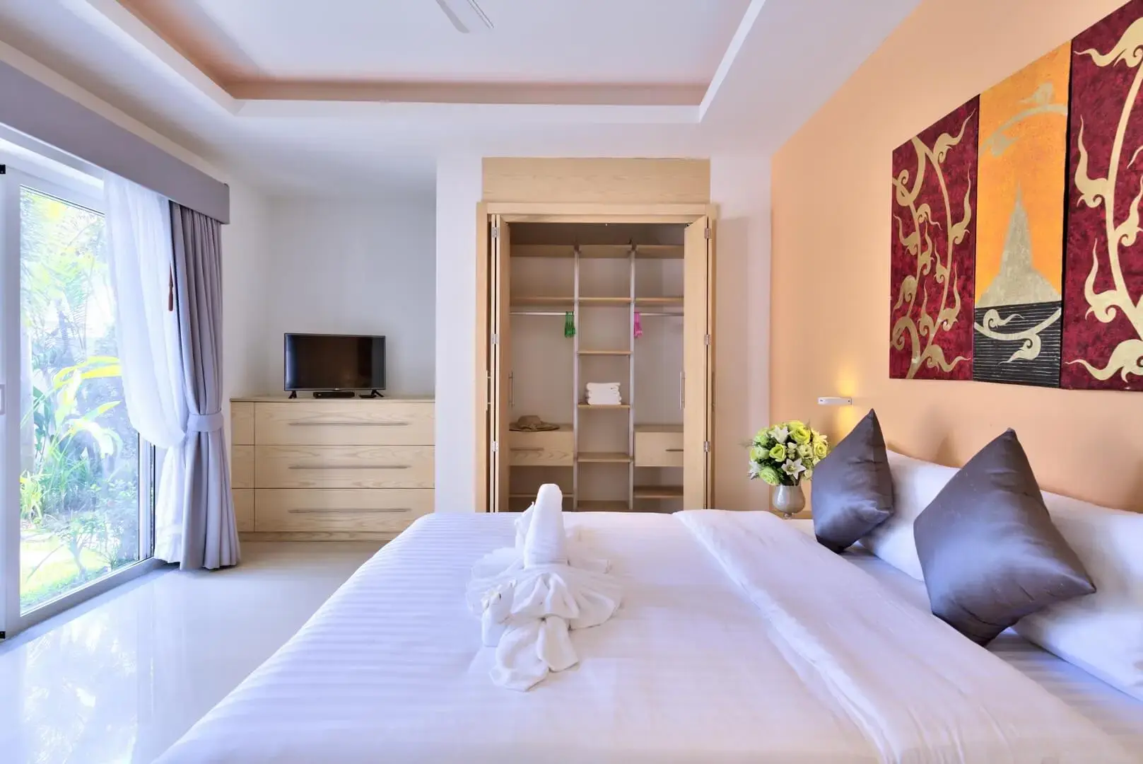 2 Bedrooms Villa in Lipanoi Koh Samui " Free hold"