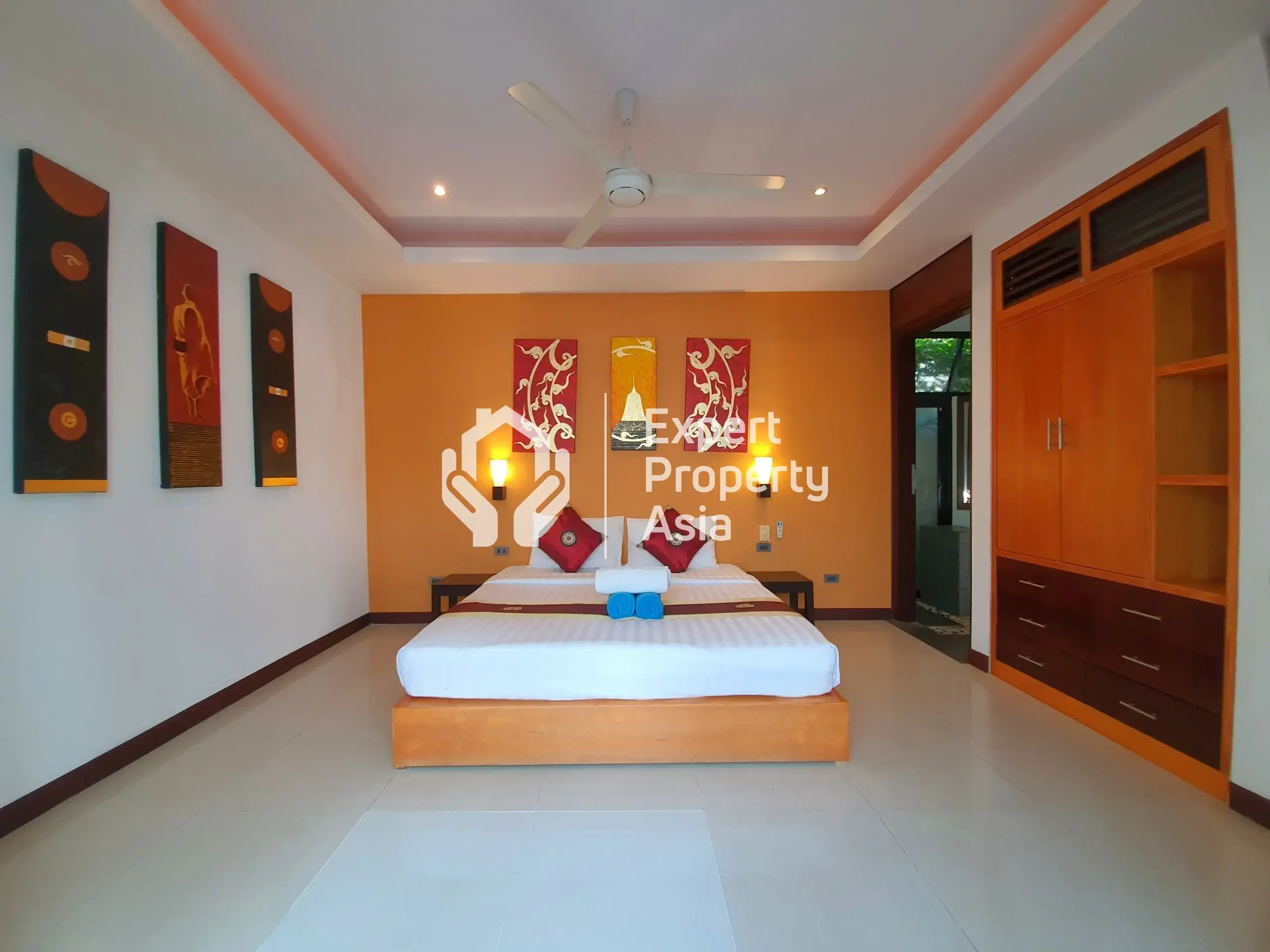 2 Bedrooms Villa in Lipanoi Koh Samui " Free hold"