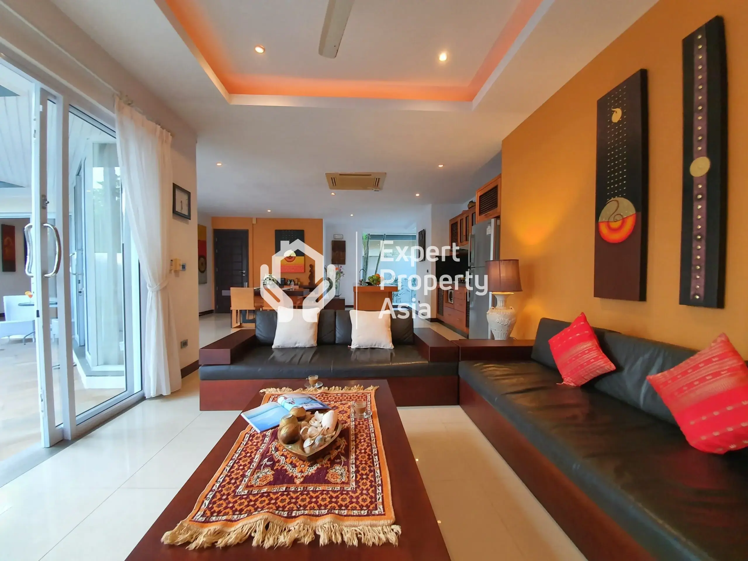 2 Bedrooms Villa in Lipanoi Koh Samui " Free hold"