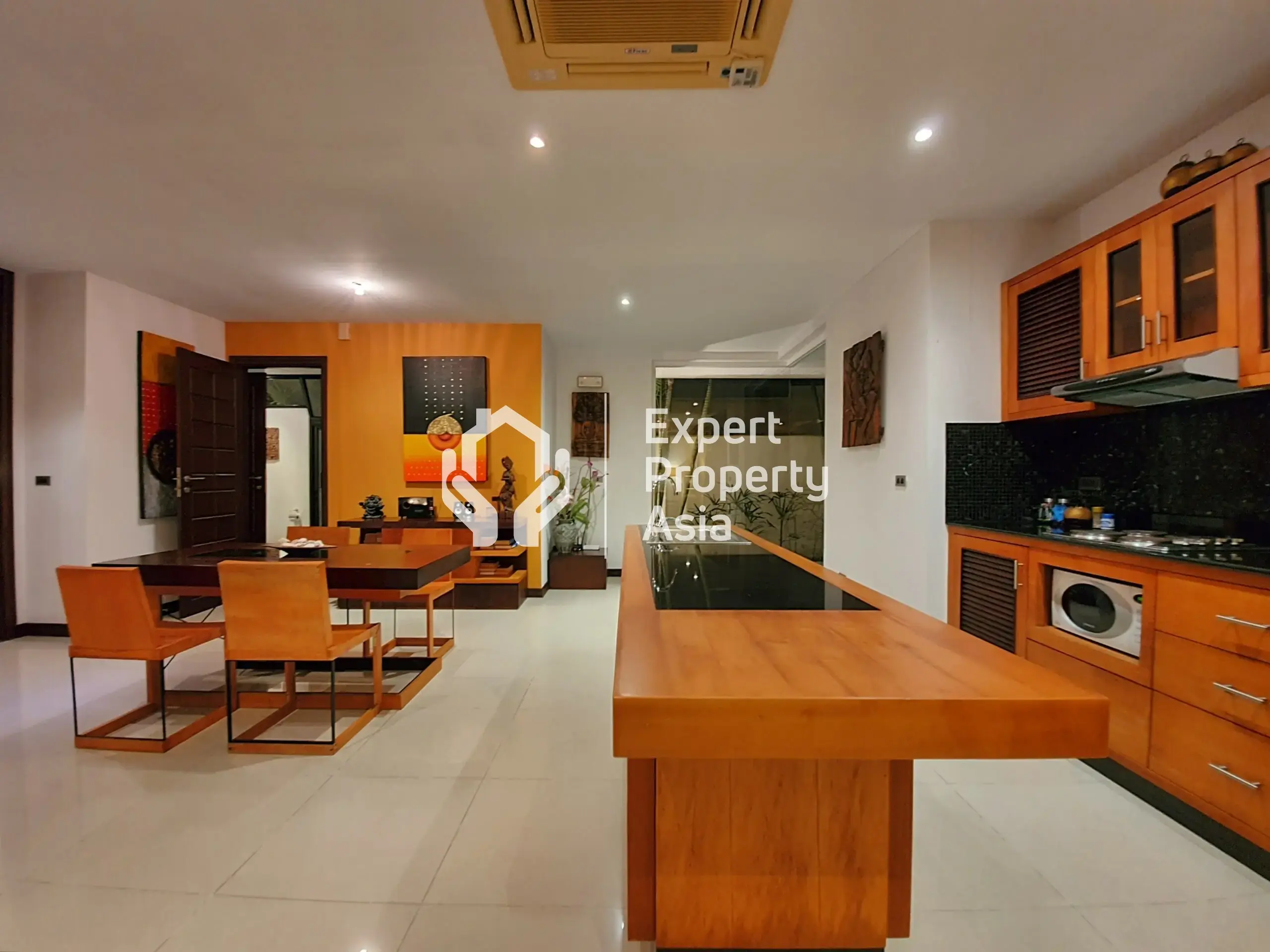 2 Bedrooms Villa in Lipanoi Koh Samui " Free hold"