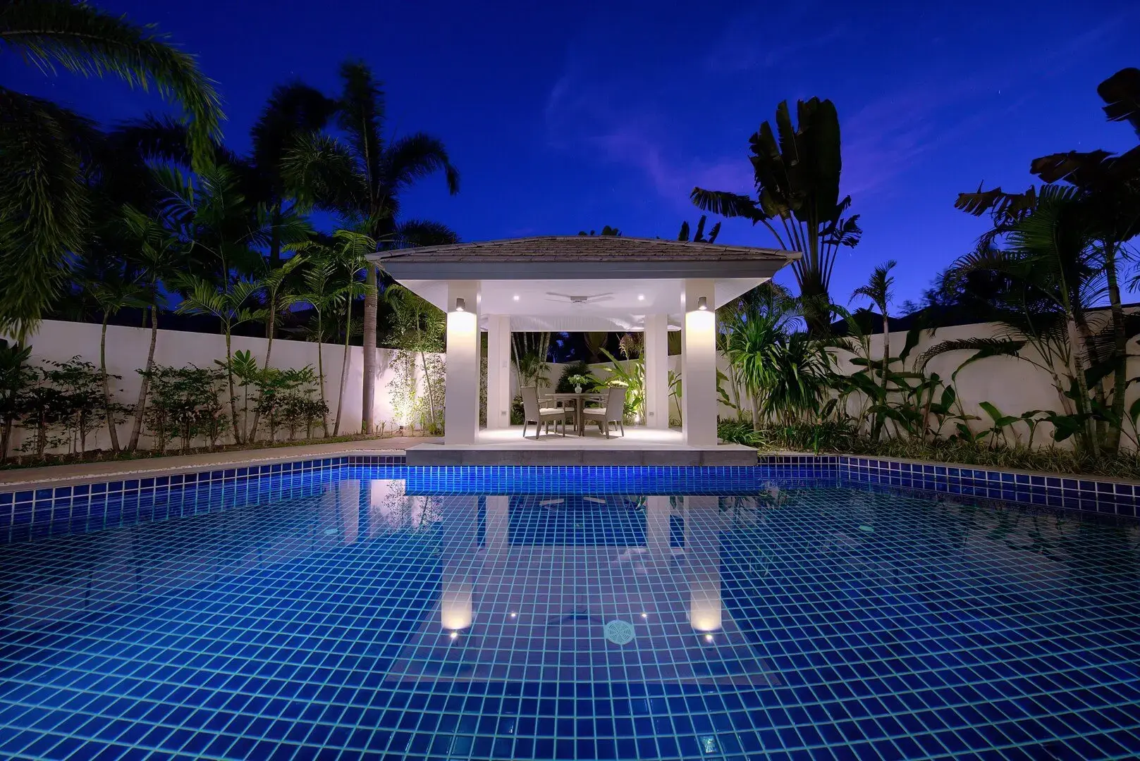 2 Bedrooms Villa in Lipanoi Koh Samui " Free hold"