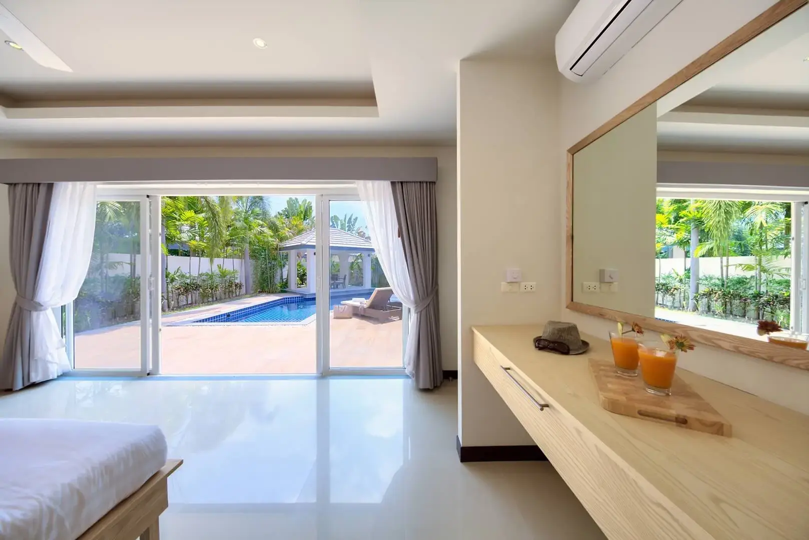 Villa de 2 chambres à Lipanoi Koh Samui "Propriété pleine"