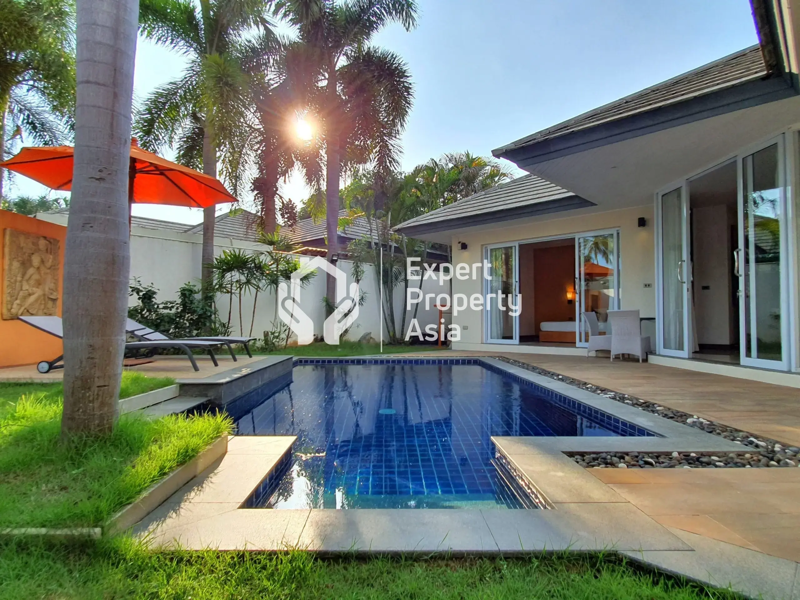 2 Bedrooms Villa in Lipanoi Koh Samui " Free hold"