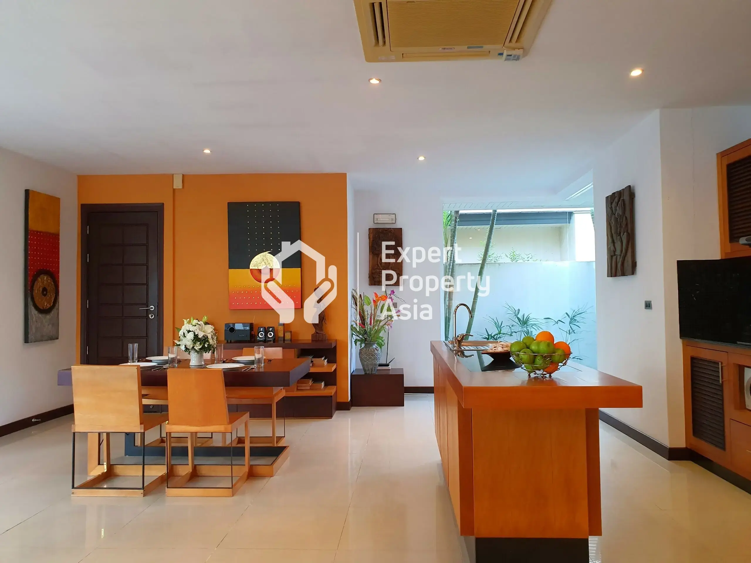 2 Bedrooms Villa in Lipanoi Koh Samui " Free hold"