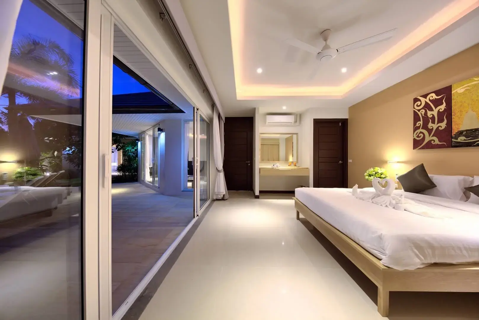 2 Bedrooms Villa in Lipanoi Koh Samui " Free hold"