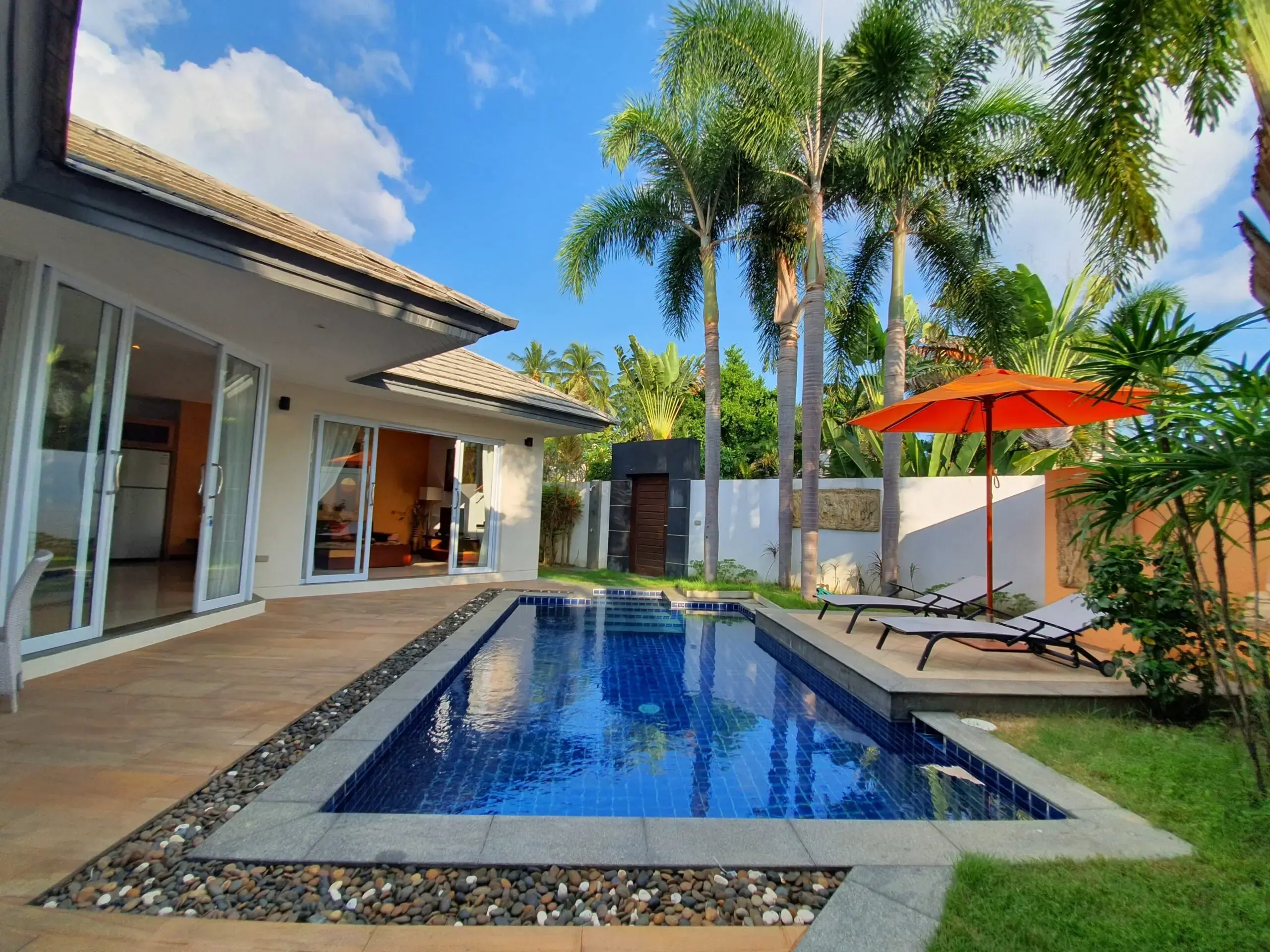 1 Bedroom Villa in Lipanoi Koh Samui " Free hold"