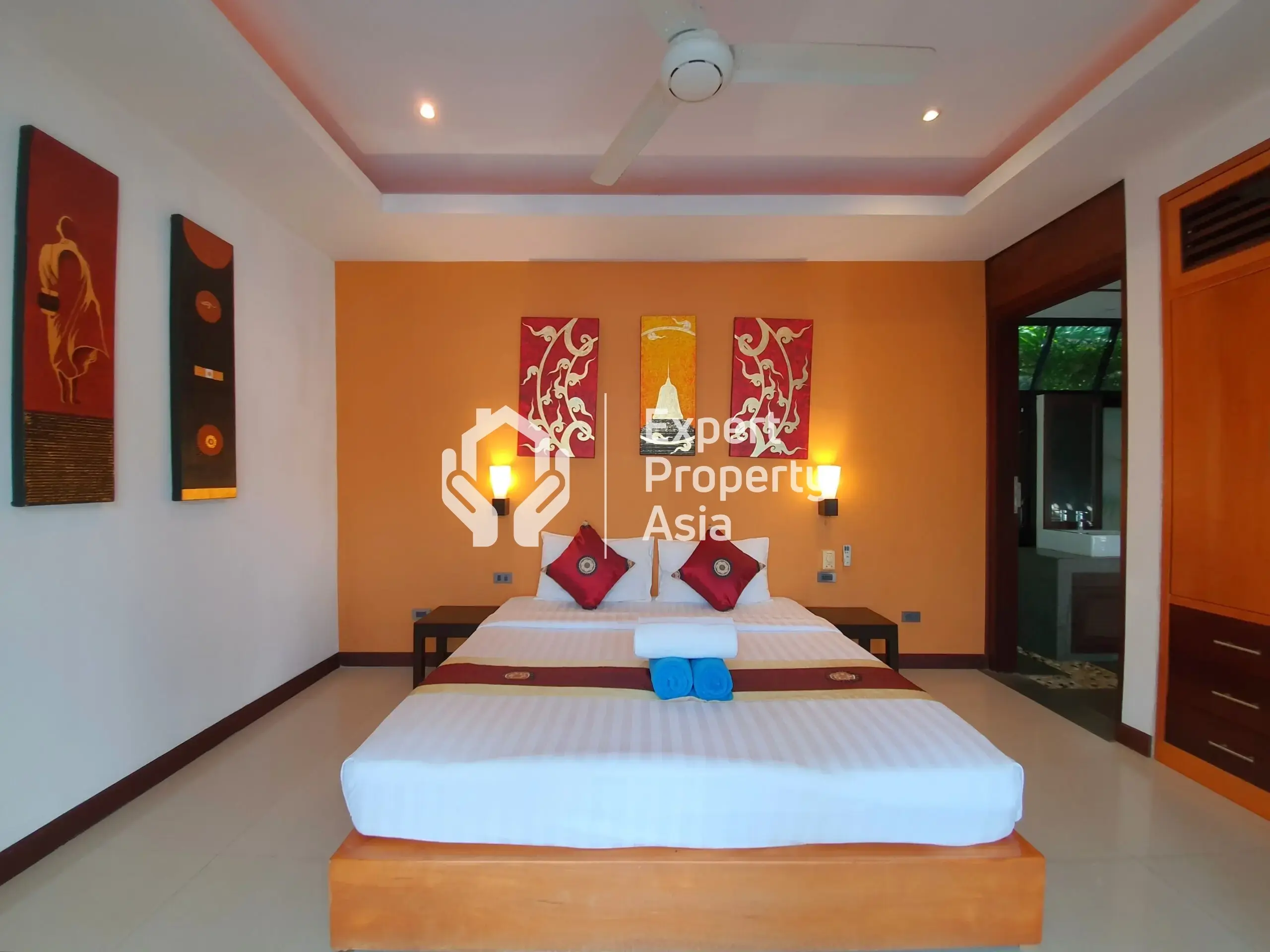 1 Bedroom Villa in Lipanoi Koh Samui " Free hold"