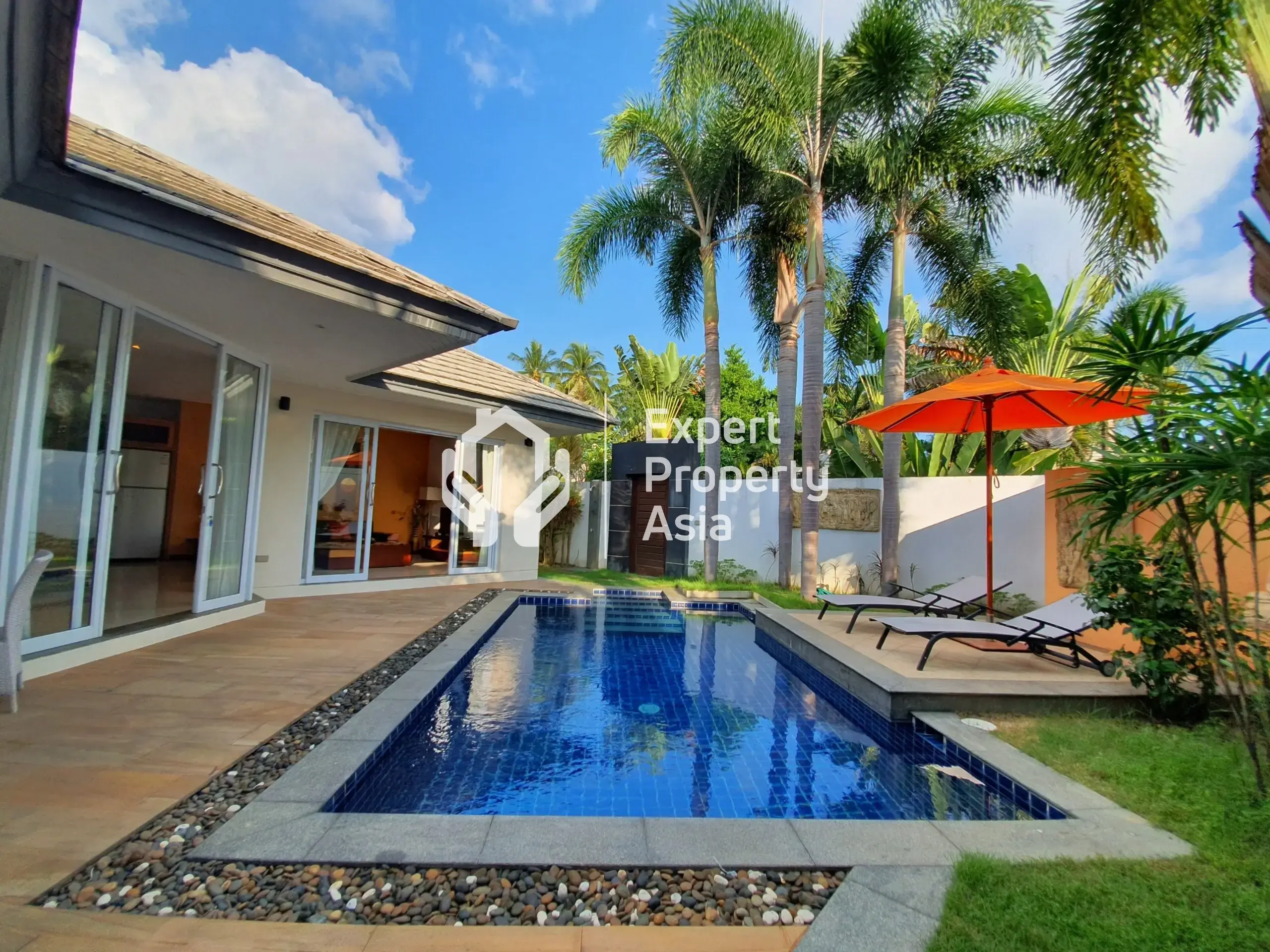 1 Bedroom Villa in Lipanoi Koh Samui " Free hold"