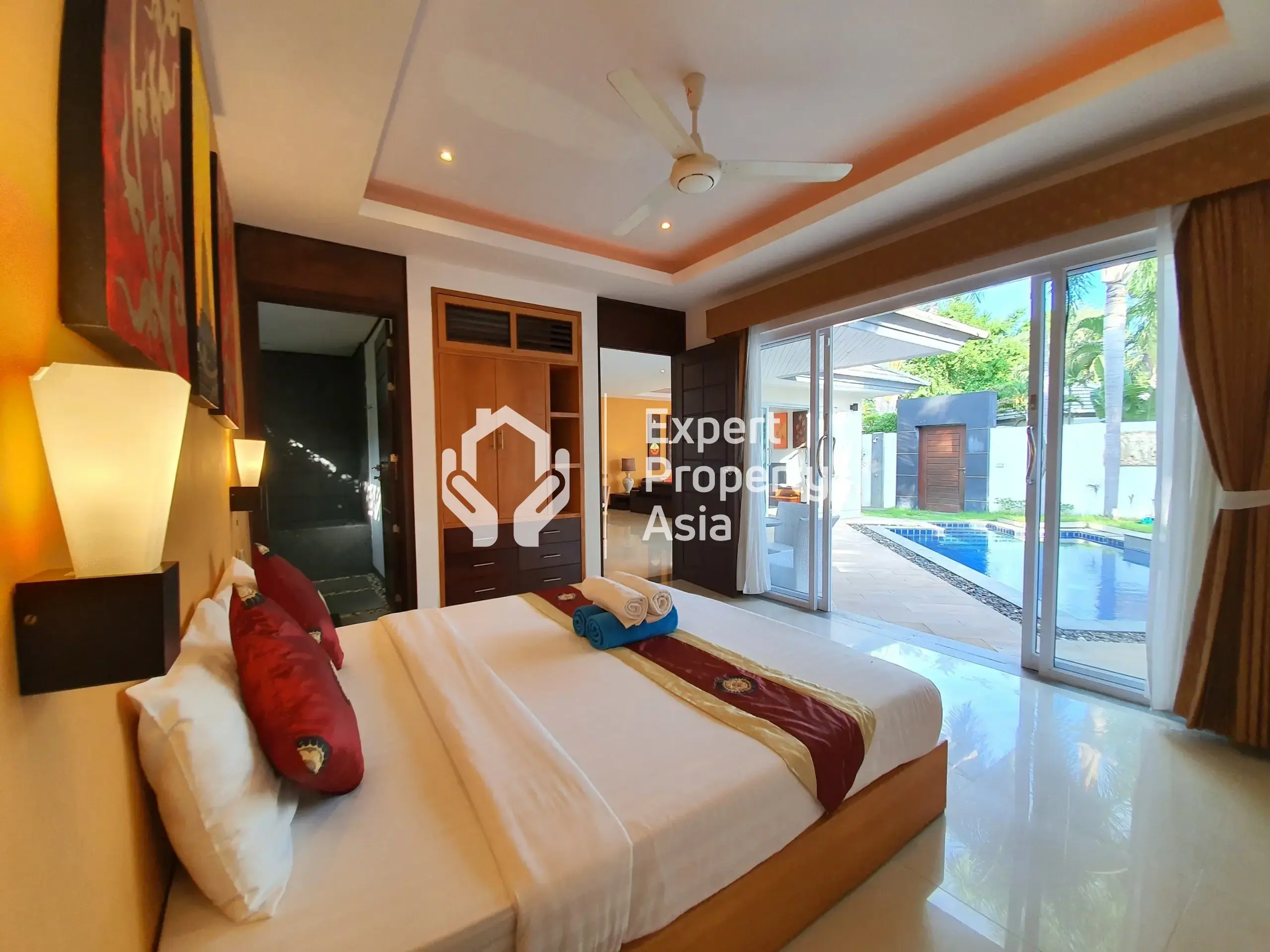 1 Bedroom Villa in Lipanoi Koh Samui " Free hold"