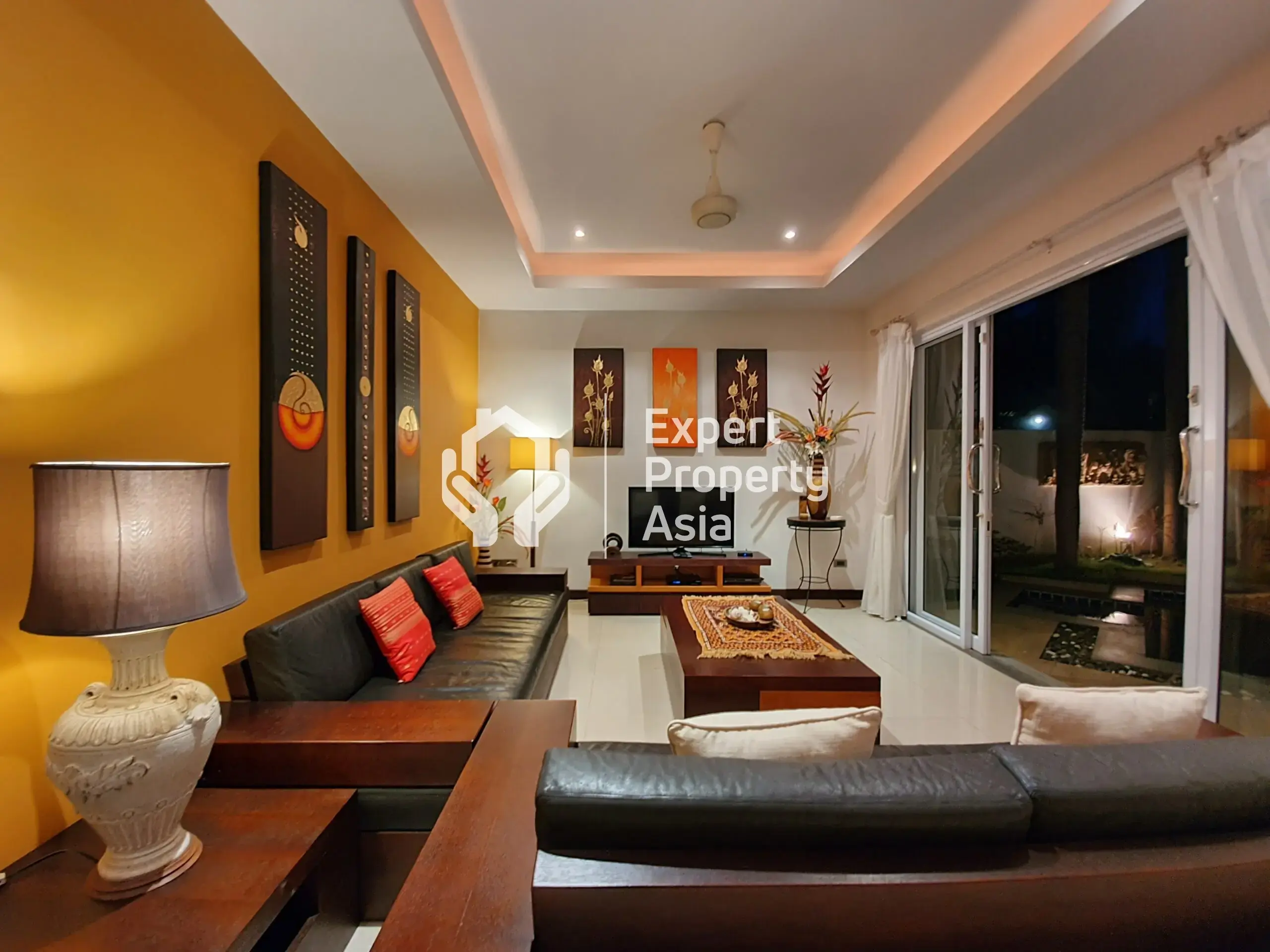 1 Bedroom Villa in Lipanoi Koh Samui " Free hold"