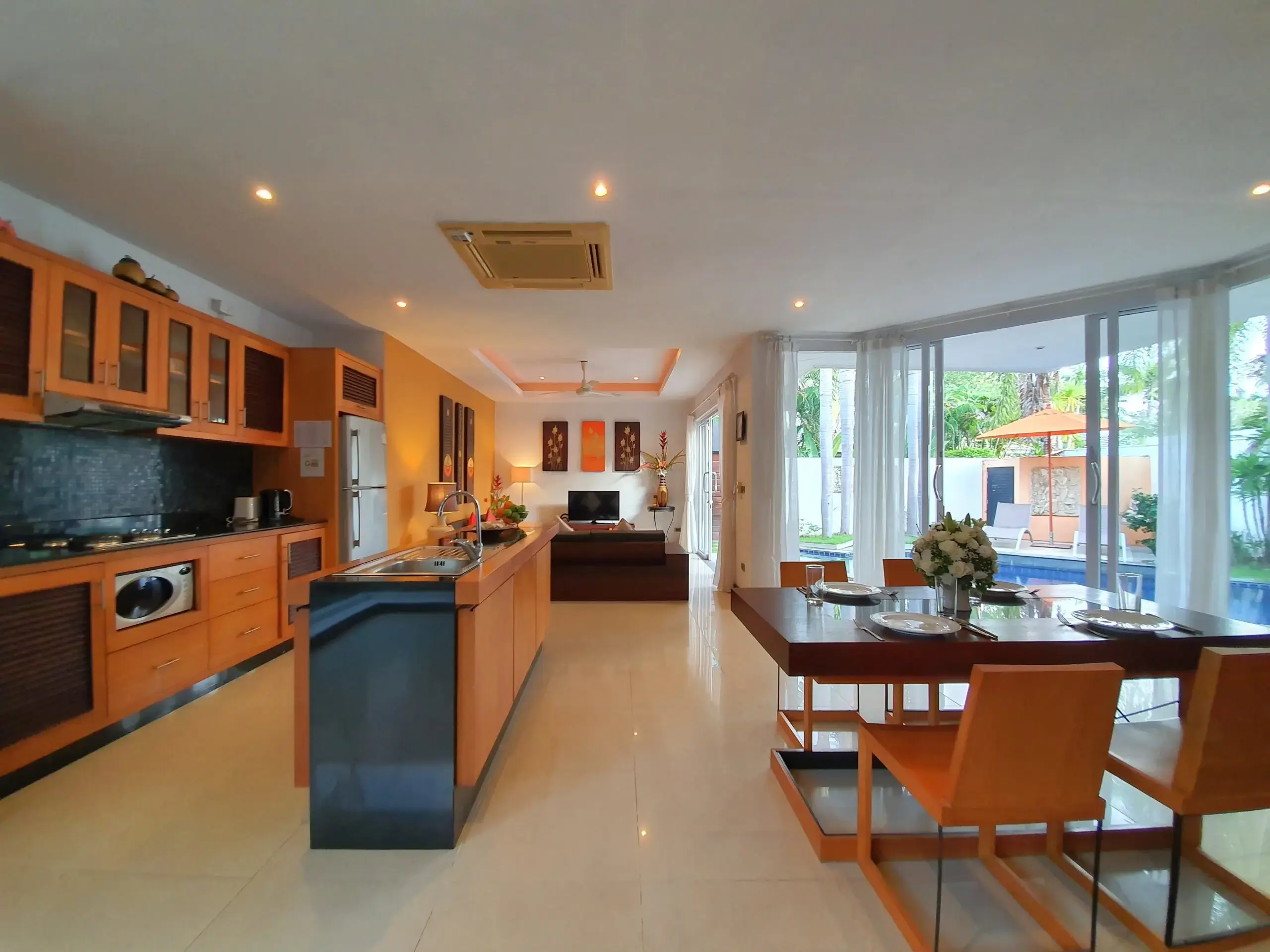 1 Bedroom Villa in Lipanoi Koh Samui " Free hold"