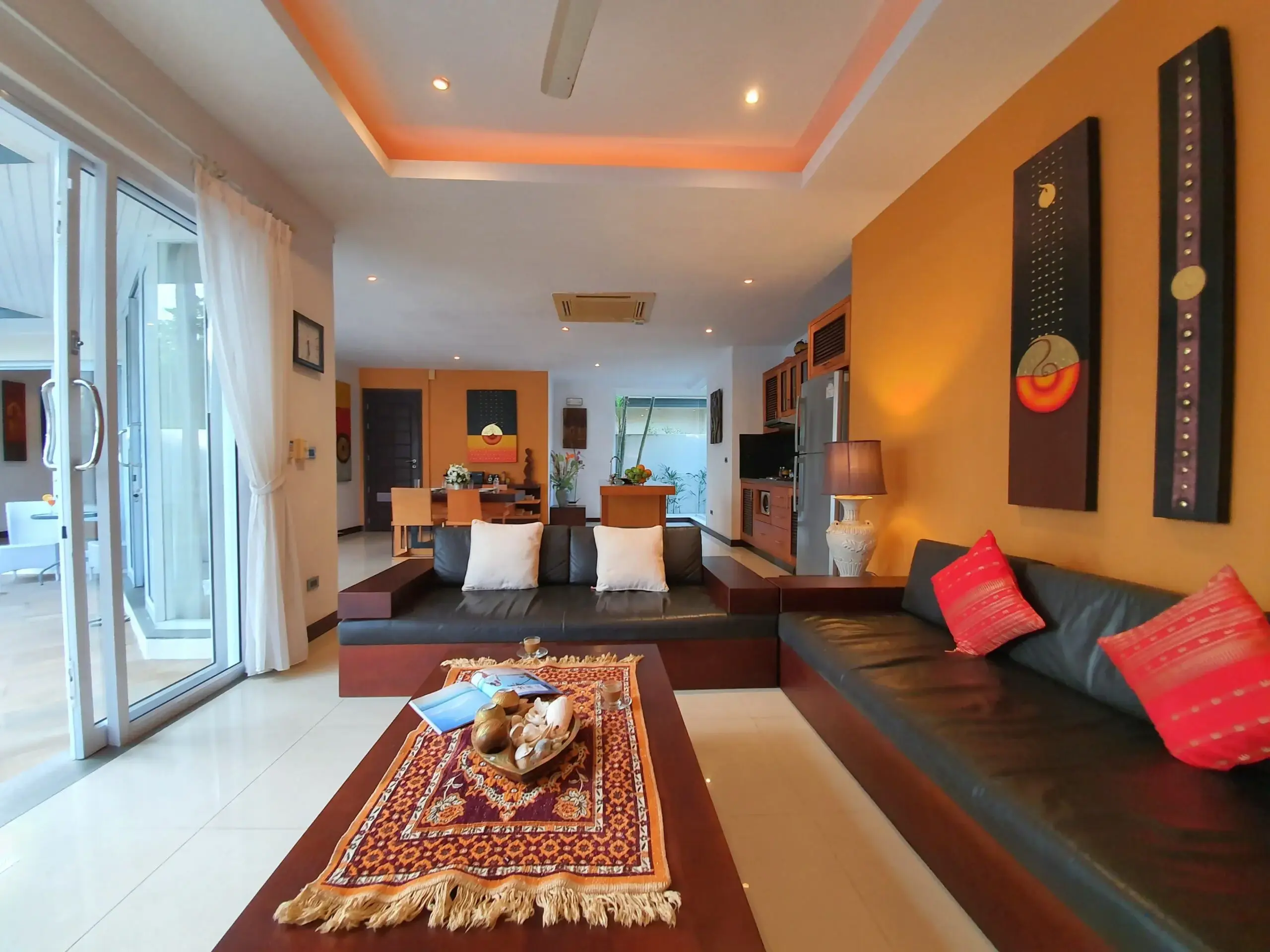 Villa 1 chambre à Lipanoi Koh Samui "Propriété libre"