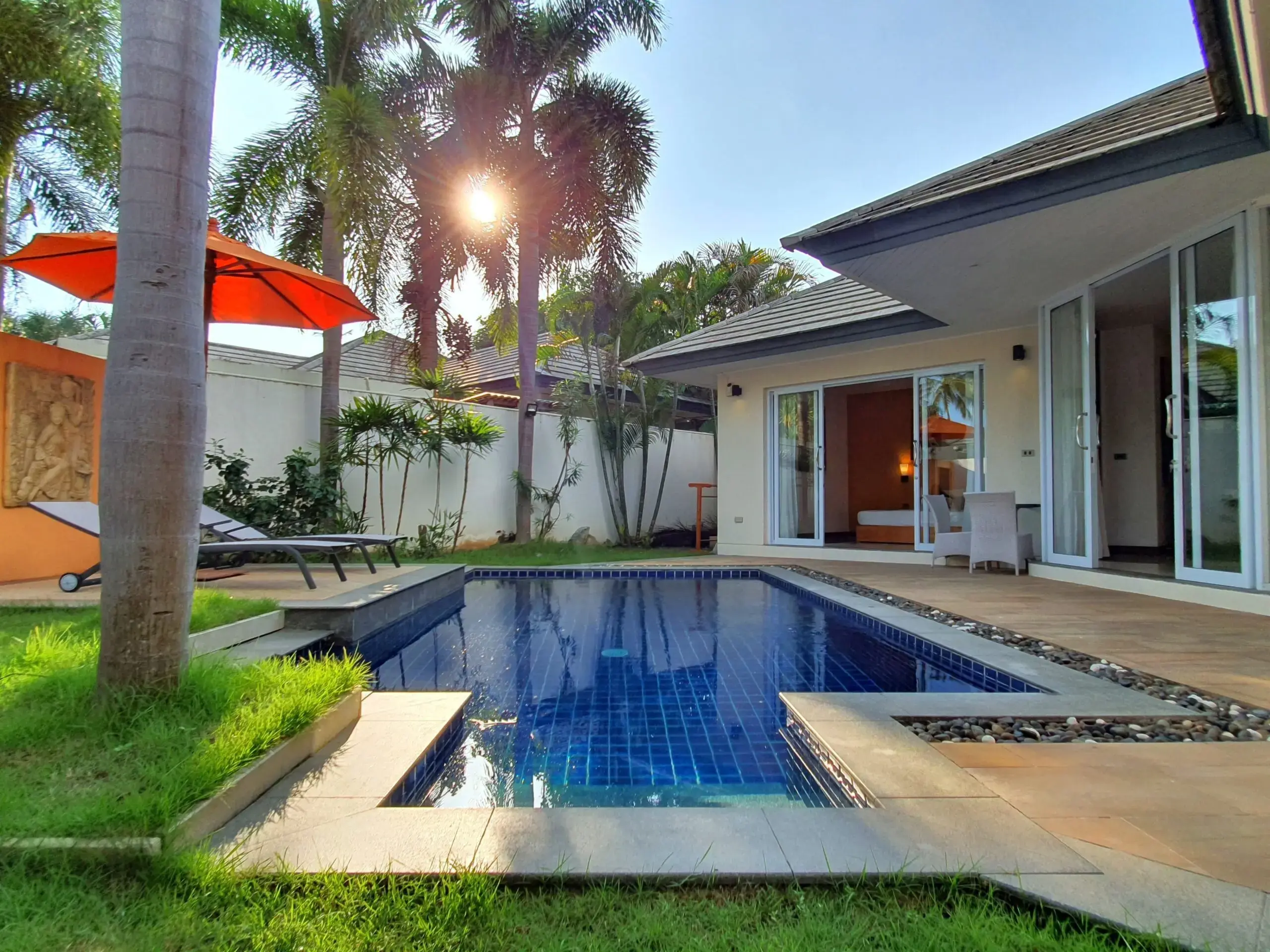 1 Bedroom Villa in Lipanoi Koh Samui " Free hold"