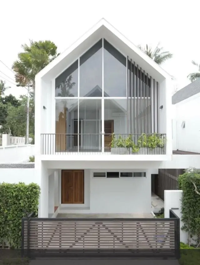 Maison individuelle de 3 chambres avec piscine à Bon Kai, Chaweng "Propriété libre"