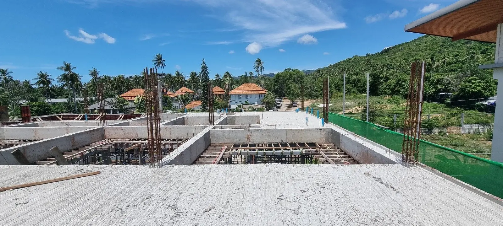 "Havre élégant de 5 chambres : Votre villa de rêve à Bangrak" Koh Samui "En pleine propriété"