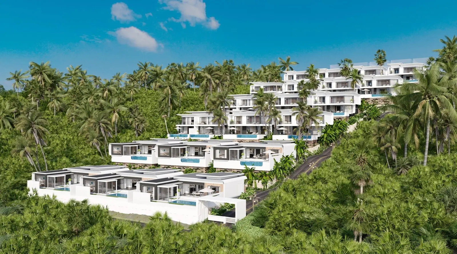 Exclusive high-return investment opportunities and secure your piece of paradise