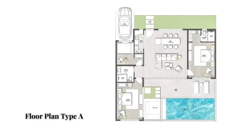 Exclusive high-return investment opportunities and secure your piece of paradise