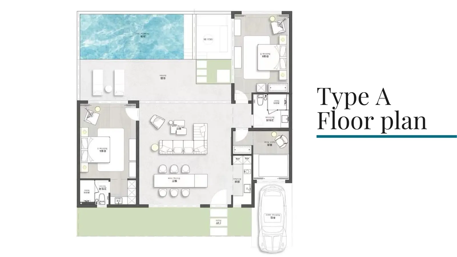 Exclusive high-return investment opportunities and secure your piece of paradise