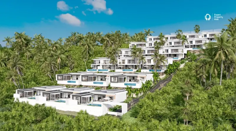 Exclusive high-return investment opportunities and secure your piece of paradise