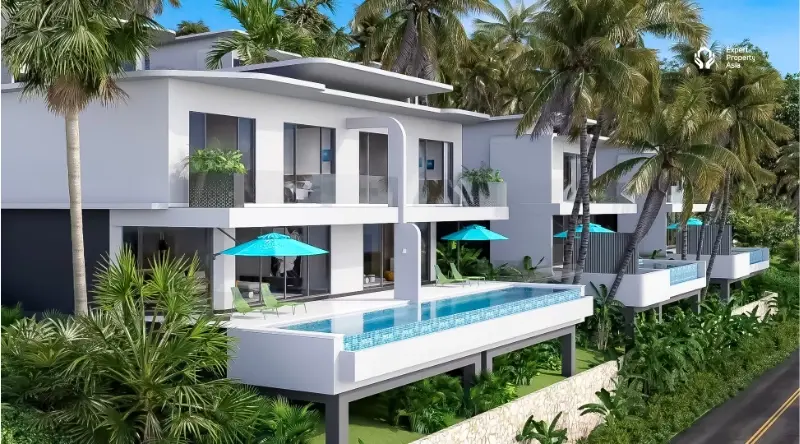 Exclusive high-return investment opportunities and secure your piece of paradise