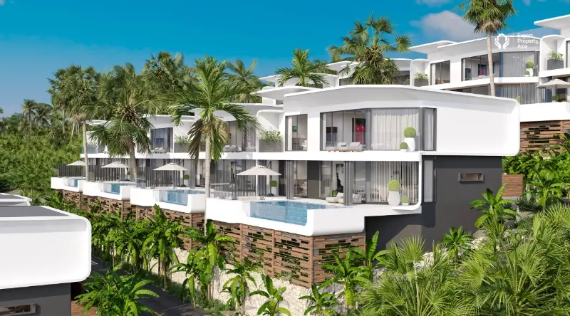 Exclusive high-return investment opportunities and secure your piece of paradise