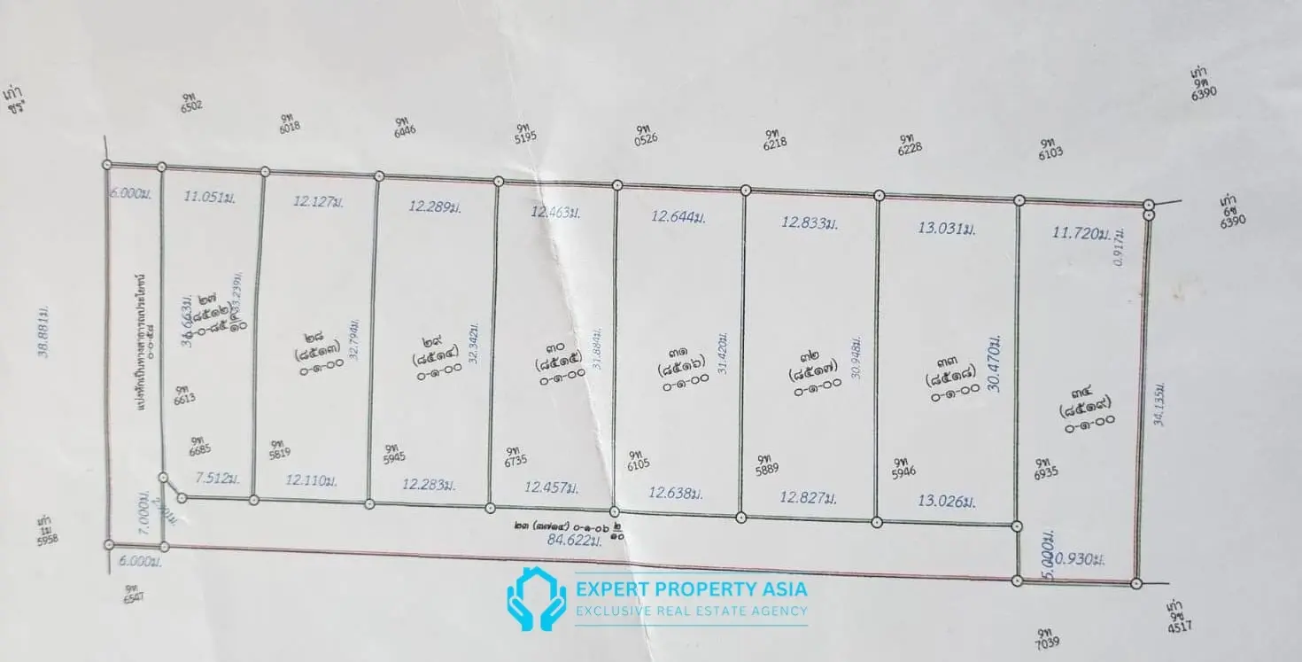 "Exceptional Land Investment in Taling Ngam – Ideal for Villas, Close to Key Amenities"