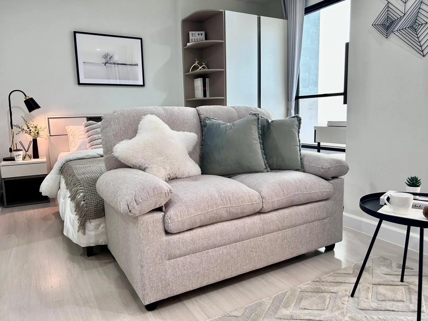 Great Investment Opportunity – High-Floor Condo Near ABAC & Ramkhamhaeng, Only 1.99M