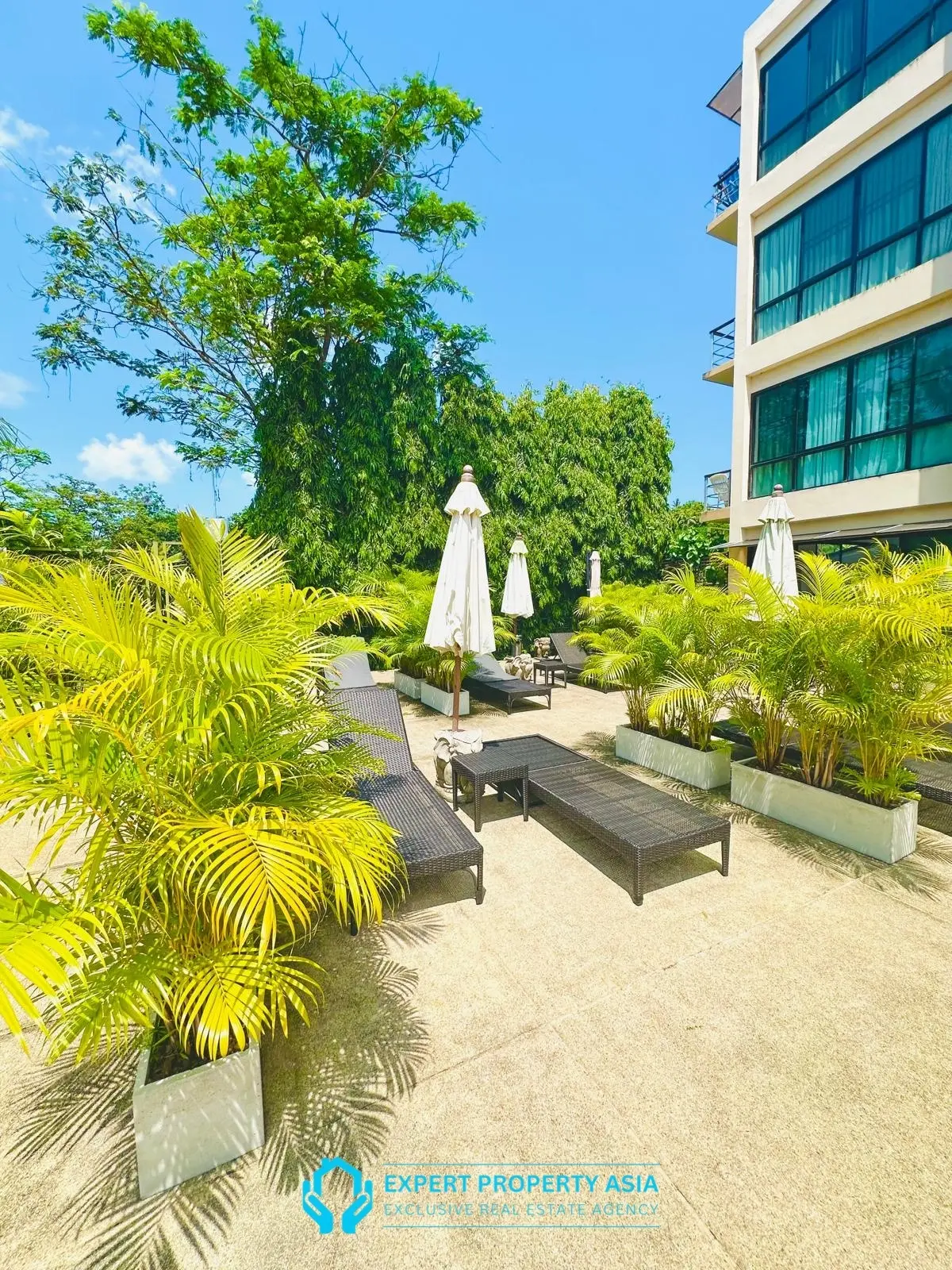 Investor Deal: 1-Bedroom Condo in Maenam with Company Ownership – 2.4M THB