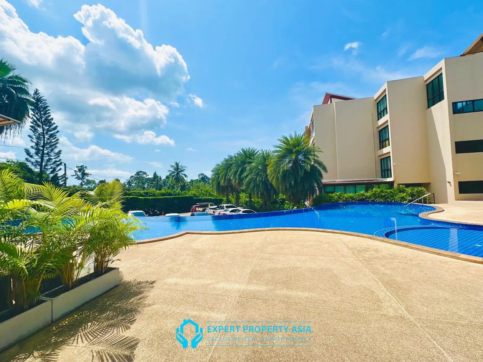 Investor Deal: 1-Bedroom Condo in Maenam with Company Ownership – 2.4M THB