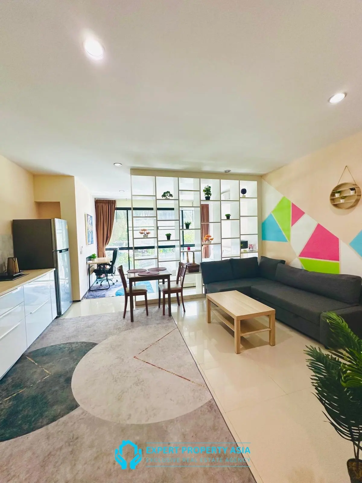 Investor Deal: 1-Bedroom Condo in Maenam with Company Ownership – 2.4M THB