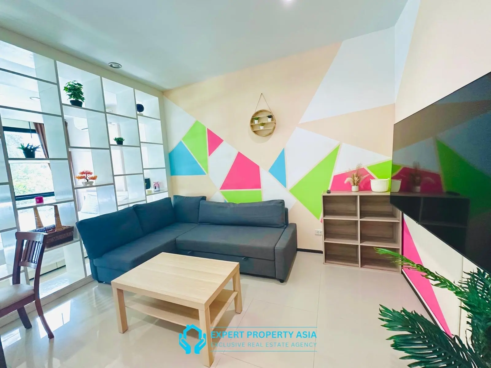 Investor Deal: 1-Bedroom Condo in Maenam with Company Ownership – 2.4M THB