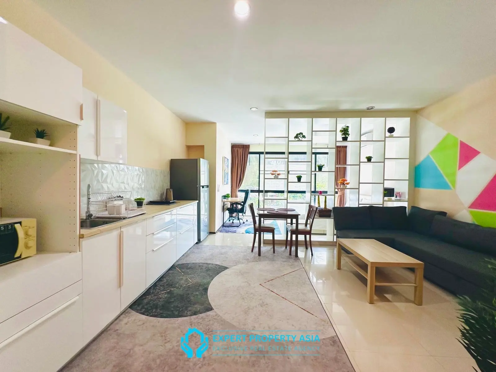 Investor Deal: 1-Bedroom Condo in Maenam with Company Ownership – 2.4M THB