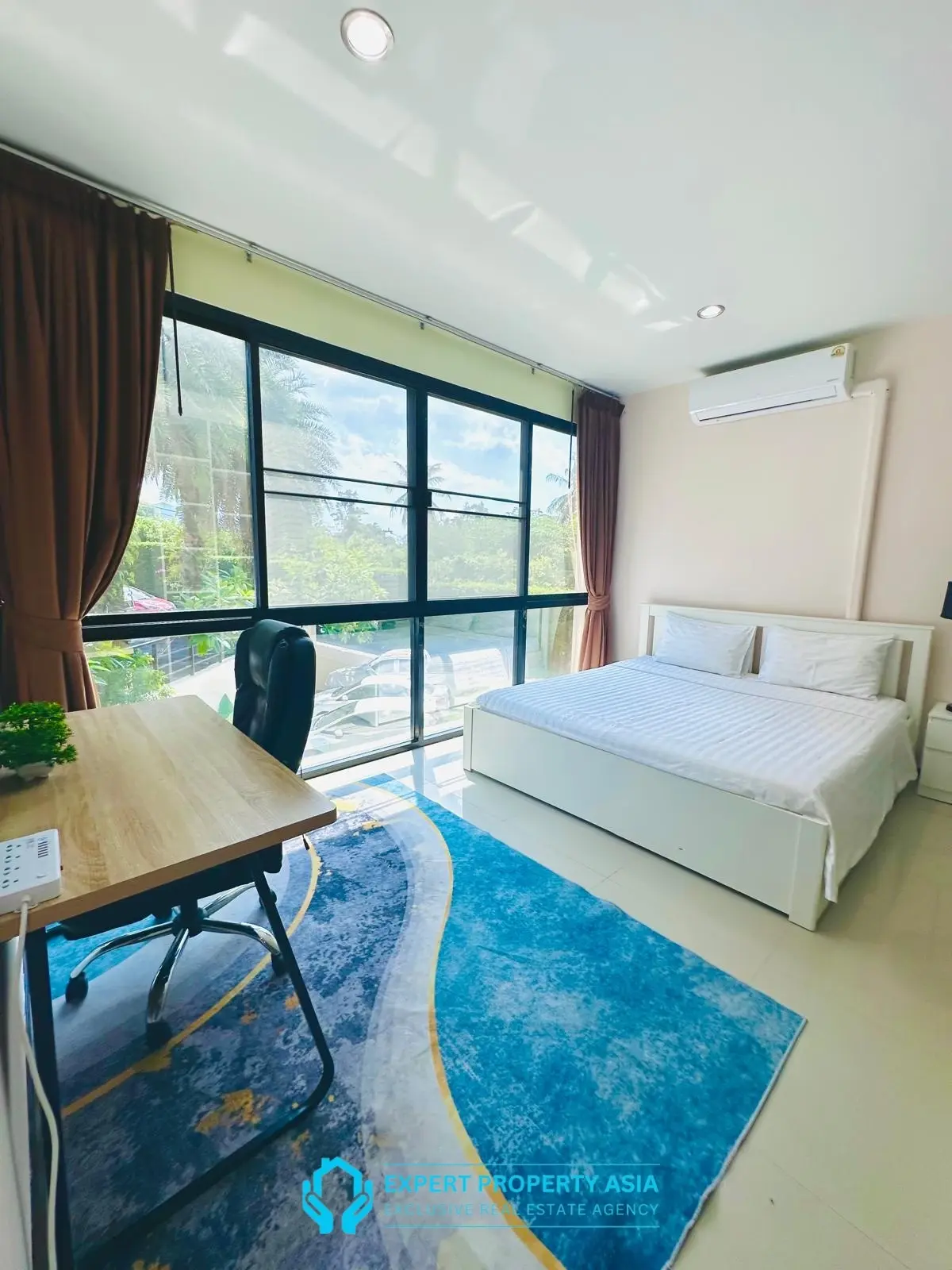 Investor Deal: 1-Bedroom Condo in Maenam with Company Ownership – 2.4M THB