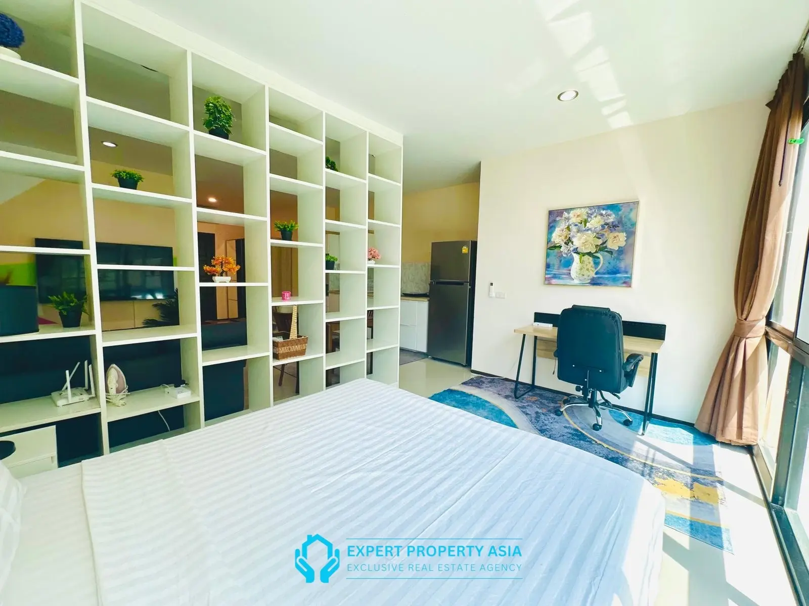 Investor Deal: 1-Bedroom Condo in Maenam with Company Ownership – 2.4M THB