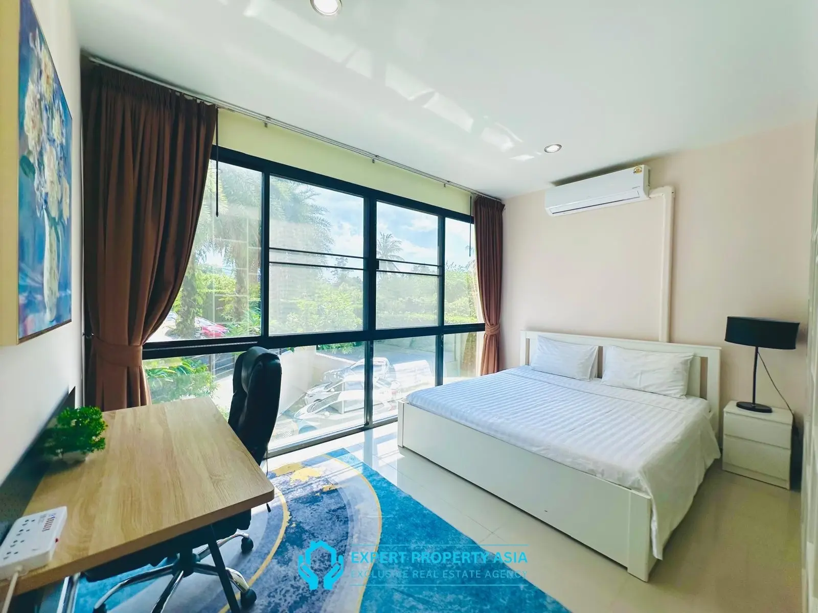 Investor Deal: 1-Bedroom Condo in Maenam with Company Ownership – 2.4M THB