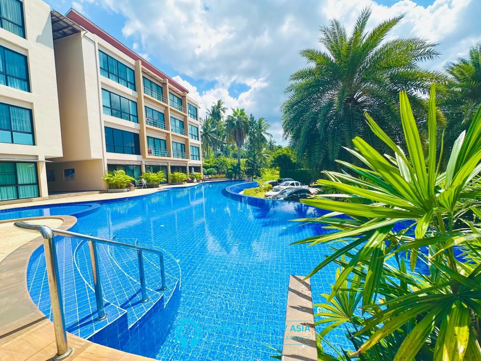 Investor Deal: 1-Bedroom Condo in Maenam with Company Ownership – 2.4M THB