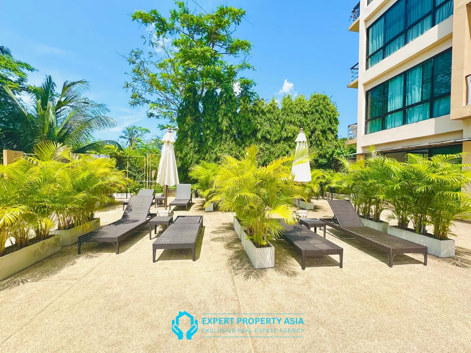 Investor Deal: 1-Bedroom Condo in Maenam with Company Ownership – 2.4M THB