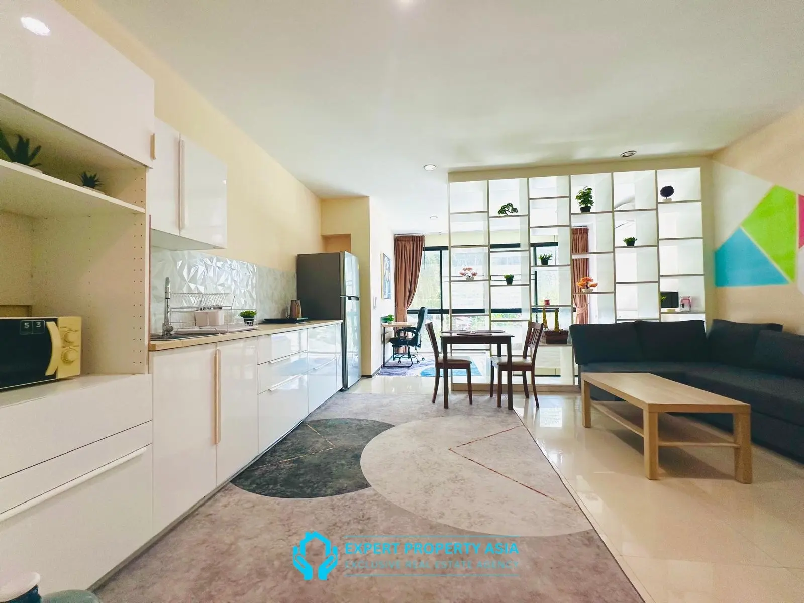 Investor Deal: 1-Bedroom Condo in Maenam with Company Ownership – 2.4M THB