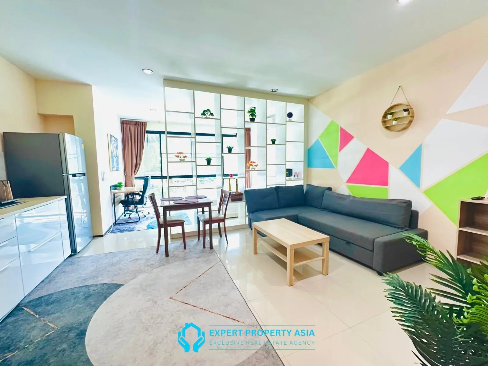 Investor Deal: 1-Bedroom Condo in Maenam with Company Ownership – 2.4M THB