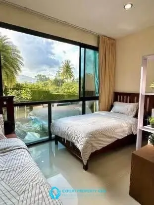 Investor Alert: Maenam Condo with Company Ownership – Just 2.3M THB