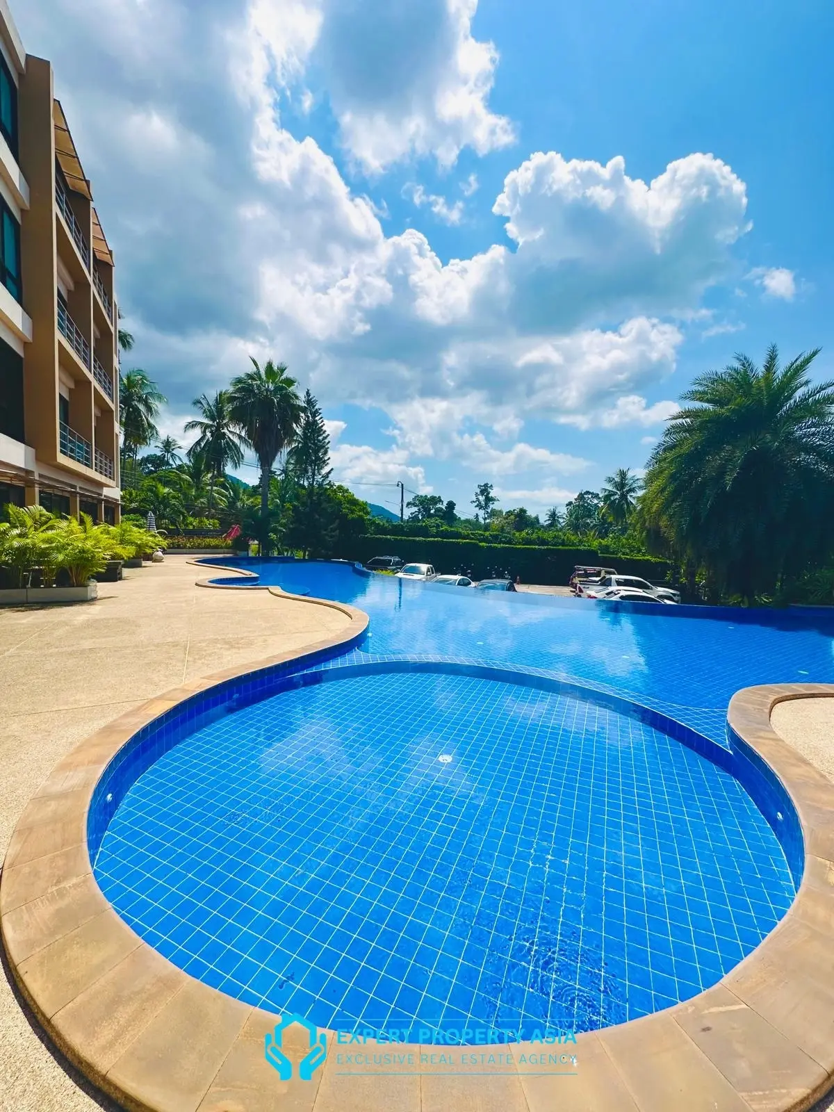 Investor Alert: Maenam Condo with Company Ownership – Just 2.3M THB