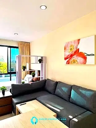 Investor Alert: Maenam Condo with Company Ownership – Just 2.3M THB