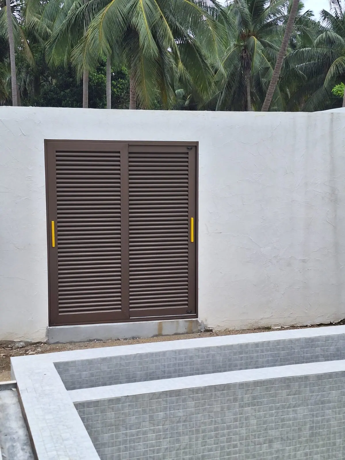 "Villa de luxe de 3 chambres avec piscine à débordement privée à Maenam, Koh Samui" "Propriété libre"