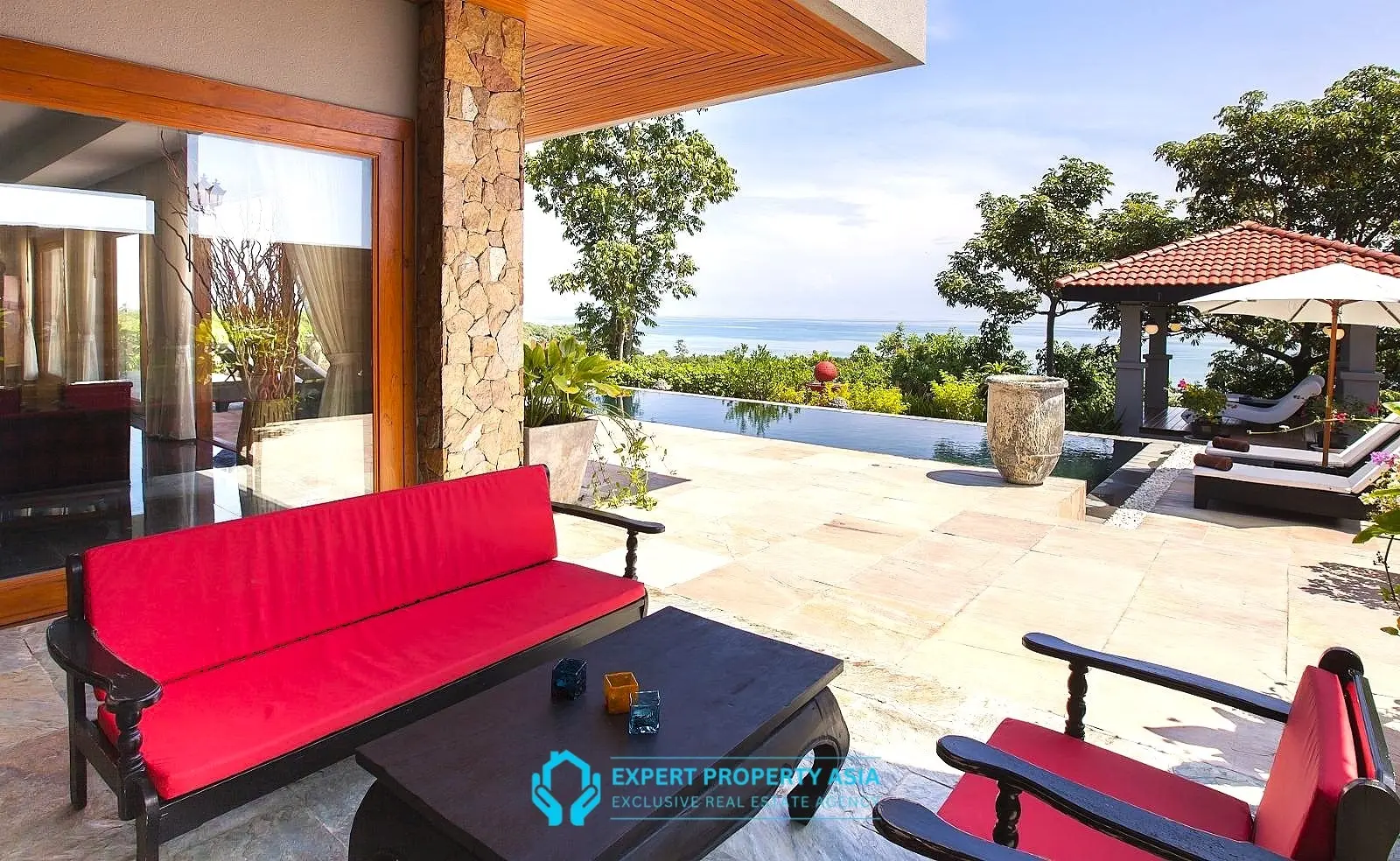 High-End Investment Opportunity – Sea View Villa in Prime Koh Samui Location