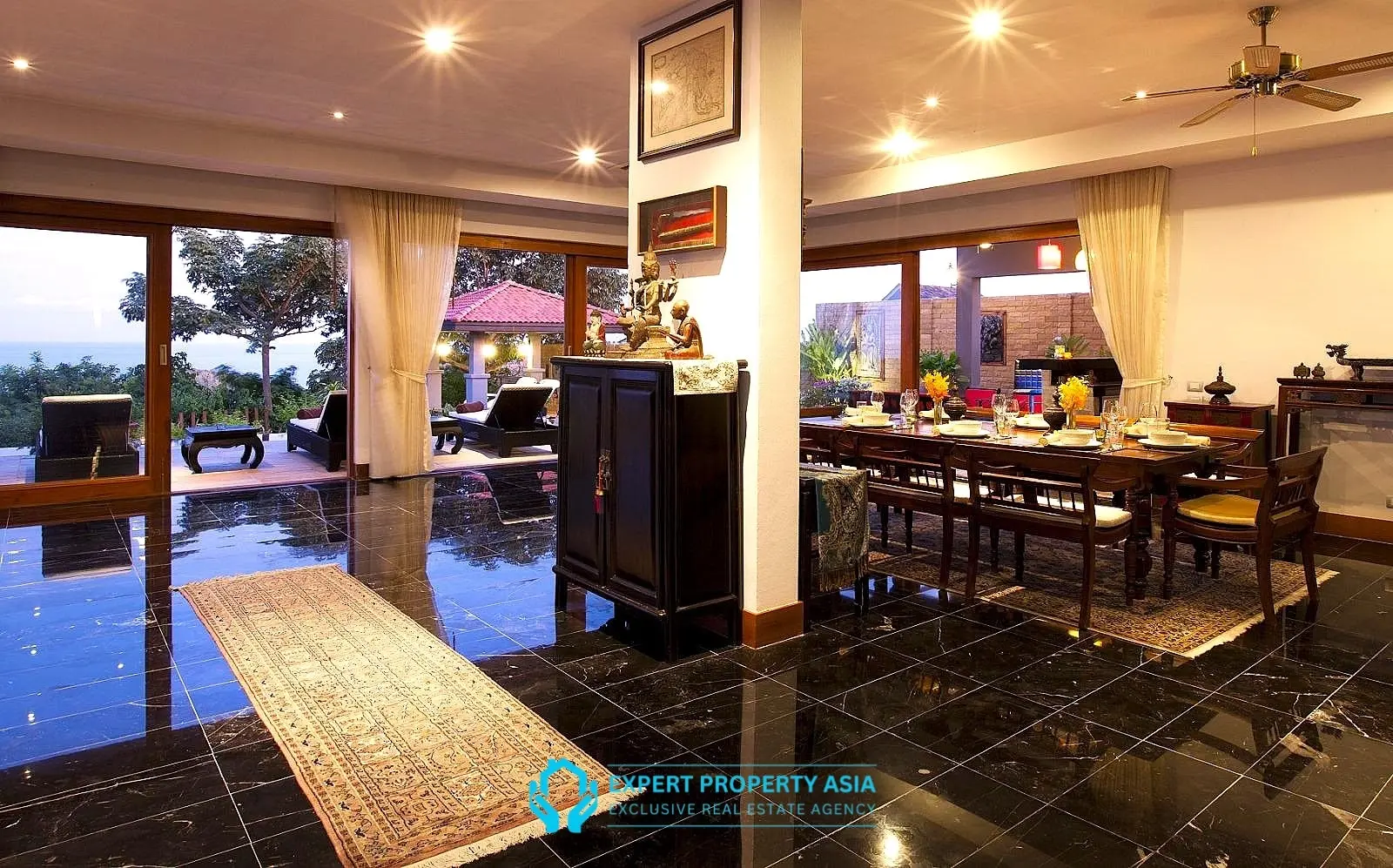 High-End Investment Opportunity – Sea View Villa in Prime Koh Samui Location