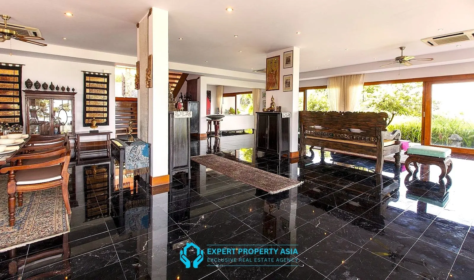 High-End Investment Opportunity – Sea View Villa in Prime Koh Samui Location
