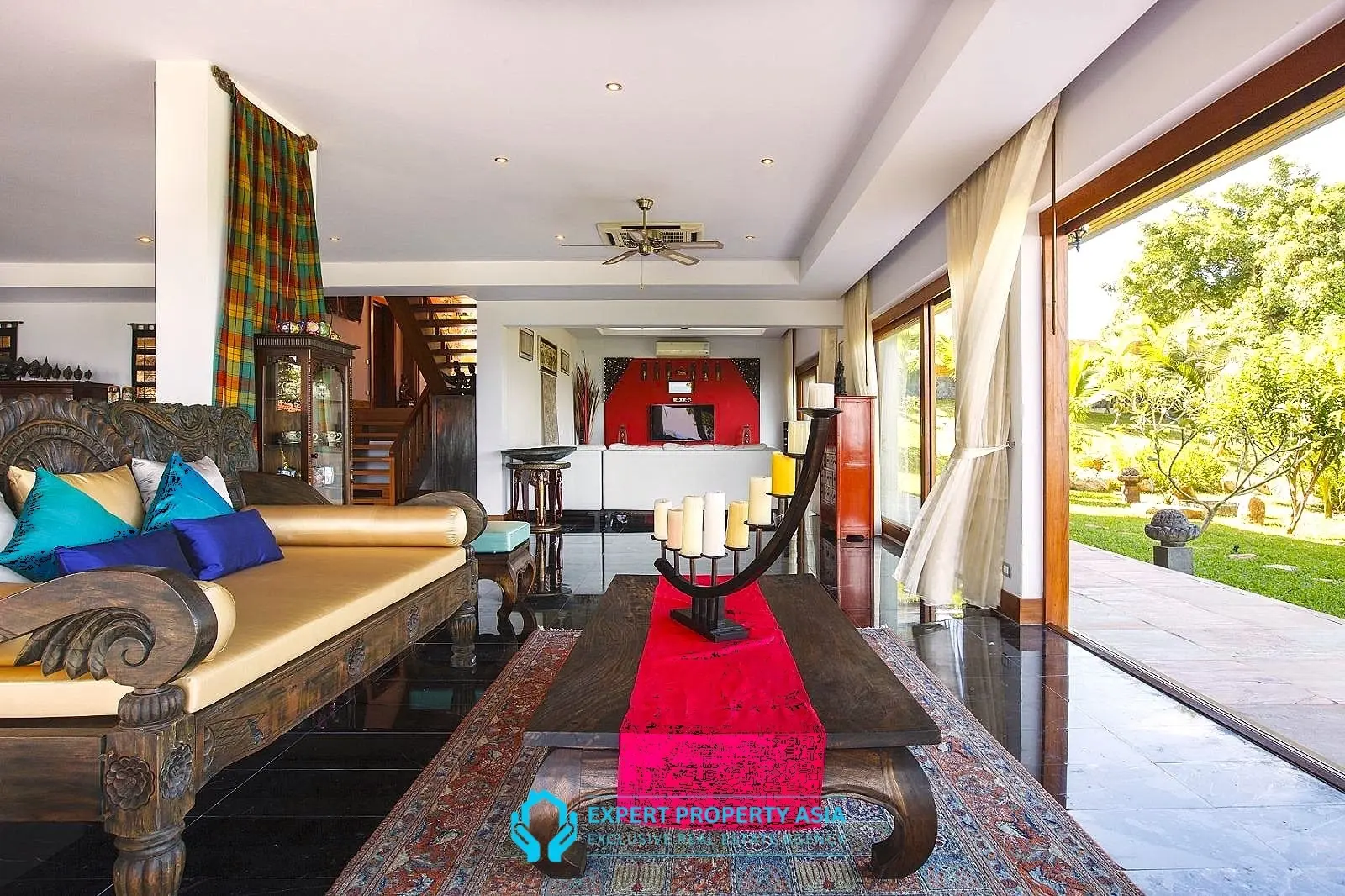 High-End Investment Opportunity – Sea View Villa in Prime Koh Samui Location