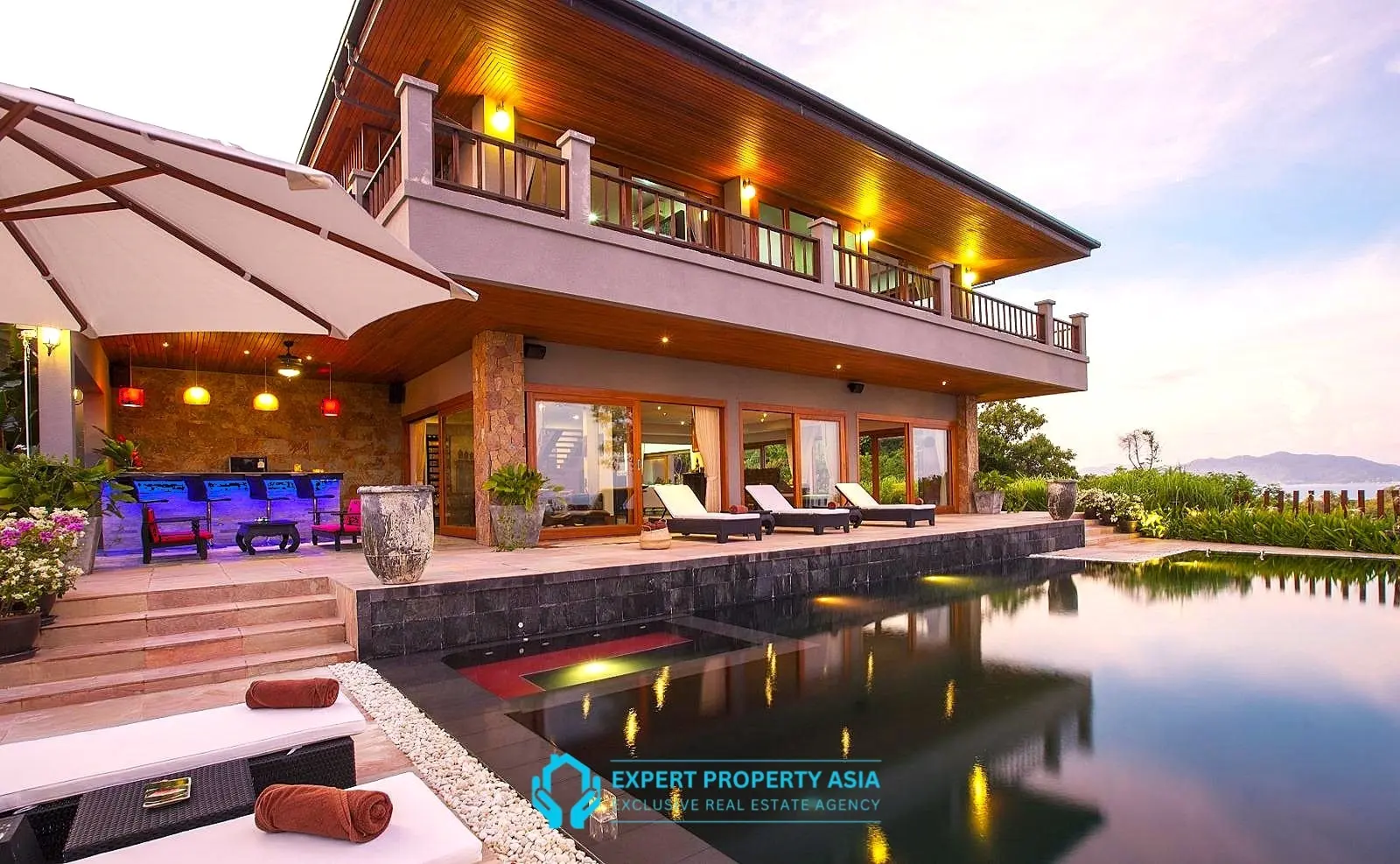 High-End Investment Opportunity – Sea View Villa in Prime Koh Samui Location