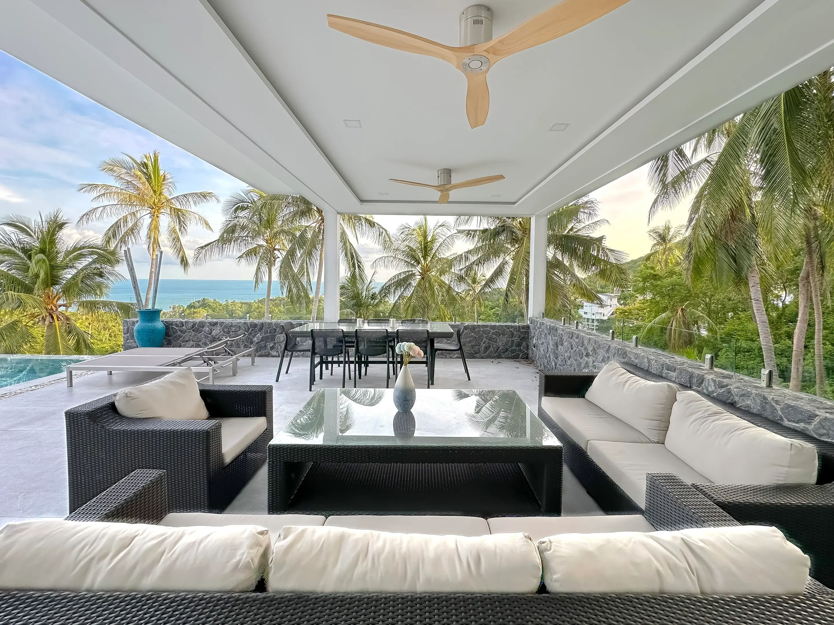 Luxurious Sea View Style Rentals for Unsurpassed Island Holidays