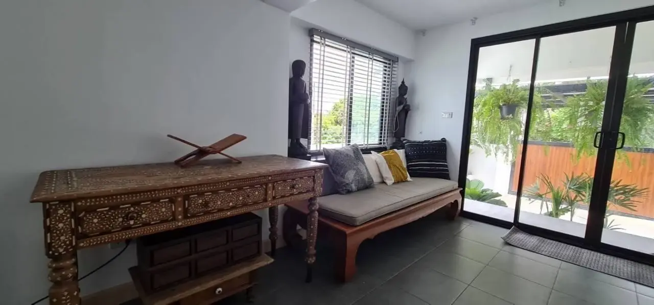 "Elegant 3-Bedroom Villa with Pool in Serene Bang Por"